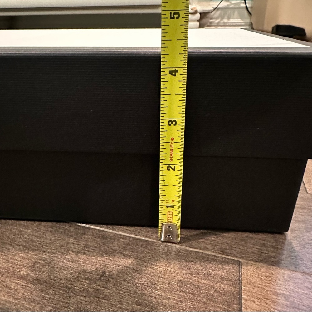 Gucci Shoe Box - Picture 7 of 7